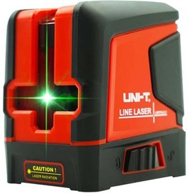 Resim MUT'LU PAZAR Uni-t LM570LD-II Yeşil Çizgi Lazer Hizalama Cihazı 10 Metre 