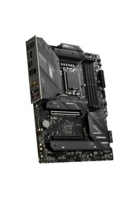 Resim MSI MAG B760 Tomahawk WIFI Intel B760 7000 MHz (OC) DDR5 Soket 1700 ATX Anakart 