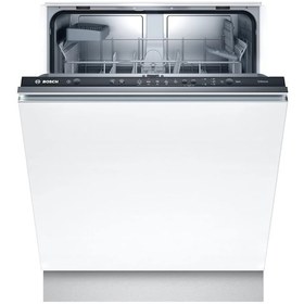 Resim Bosch SMV25DX01T 5 Programlı 13 Kişilik Ankastre Bulaşık Makinesi 