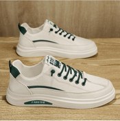 Resim Bej 2023 Günlük Spor Ayakkabıları Erkek Tüm Maç Aşınmaya Dayanıklı Erkek Ayakkabıları Erke İçin Moda Kaykay Erkek Sneaker 56534848 Bej 