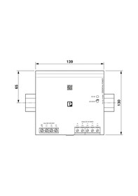 Resim ESSENTIAL-PS/3AC/24DC/960W/EE - Güç kaynağı 1018294 