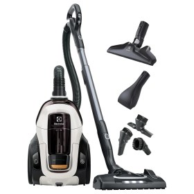 Resim Delixa Pure C9 Allergy PC91-ALRG Toz Torbasız Elektrikli Süpürge | 7 Kademeli Filtrasyon, Ömür Boyu Kullanı 