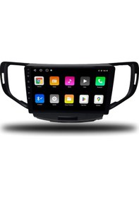 Resim Navigo Honda Accord Android Carplay Multimedya 2013-2017 4gb Ram + 64gb Hafıza + 8 Çekirdek 