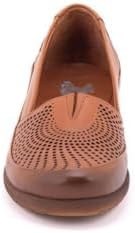 Resim VENÜS 2413301Y DOLGU TABAN KADIN DERİ YAZLIK AYAKKABI 