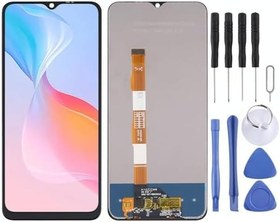Resim Vivo Y21s Uyumlu Lcd Ekran Dokunmatik 