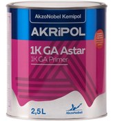 Resim AKZONOBEL Akripol 1K GA ASTAR 2,5 Litre 