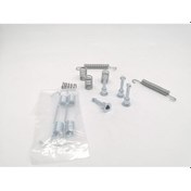 Resim Bmw 1-3 Serisi El Fren Tamir Takımı Textar F20.e87.f30.e90.e46 - 