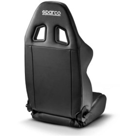 Resim Sparco Torino SKY Spor Otomobil Koltuğu Siyah Universal 
