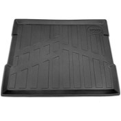 Resim Ford Courier 2014-2024 Myk 3d Premium Yumuşak Bagaj Havuzu 