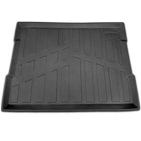 Resim Ford Courier 2014-2024 Myk 3d Premium Yumuşak Bagaj Havuzu 