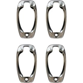 Resim Alminox Oto Peugeot Bipper Kapı Kolu 4 Kapı 8 Parça 2008 