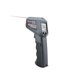 Resim Mufunye Kolay Kullanımlı Arka Aydınlatmalı Lcd Ekranlı Kızılötesi Termometre - Km-380ah Ve Km-550ah Modelleri Mevcut 