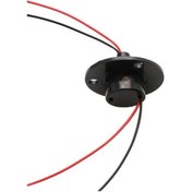 Resim Slip Ring Çap 22 Mm 2 Kablolu 2A Kayar Bilezik 