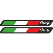 Resim Sevenkardeşler İtaly 3 Lü Logo Damla Stıcker 