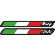 Resim Sevenkardeşler İtaly 3 Lü Logo Damla Stıcker 