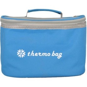 Resim Saban Termo Çanta 4lt Mavi̇ 