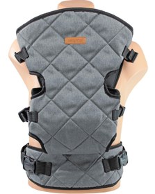Resim Babymol Quantum Kanguru - Gri - Gri / Standart 