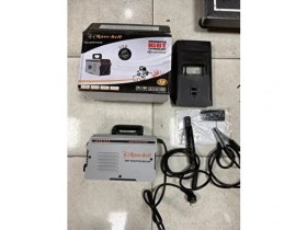 Resim Rass-Bell Kaynak Makinası 325X175X220 3,5 Kg. USB F Sınıfı 4.0 Kva 