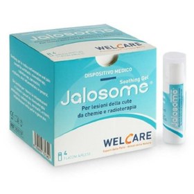 Resim Jalosome Soothing Jel 10 ml 4 Tüp 