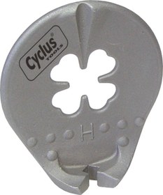 Resim Cyclus Tools Akort Anahtarı 3.25/3.45mm Paslanmaz Çelik 720517 