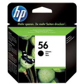 Resim Hp 56 C6656Ae Siyah Kartuş 
