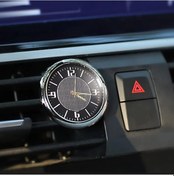 Resim Torpido Konsol Saati Analog Özel Üretim Fiat 