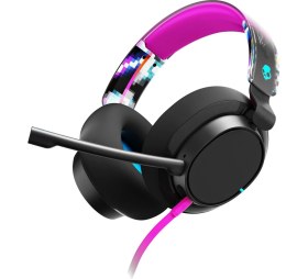 Resim Skullcandy Slyr Pro Mikrofonlu Kulak Üstü Oyuncu Kulaklığı Black S6SPY-P003 