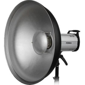 Resim Fomex Beauty Dish 55 Cm Silver 
