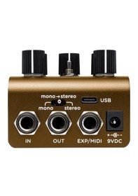 Resim Strymon Olivera Vintage Oil Can Echo Delay Pedalı 