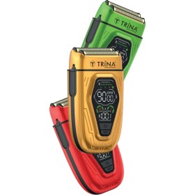 Resim Trina Profesyonel Tıraş Makinesi Sarı TRNSKLKS0014YL 