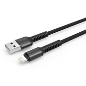 Resim Zore Ls63 Lightning Usb Kablo-Gri 