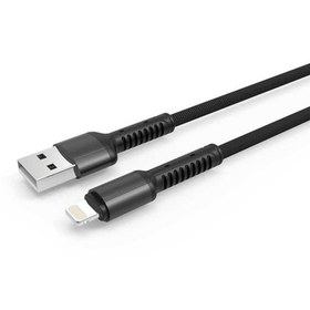 Resim Zore Ls63 Lightning Usb Kablo-Gri 