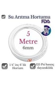Resim SkyGOO YAPI Su Arıtma Cıhazı Yedek Hortumu 5 Metre revif 827927 