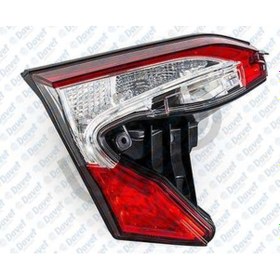 Resim Bagaj Stop Lambasi Ic Sag Ledli Toyota Uyumlu Chr 2017-19 504618460 