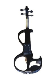 Resim Nemx Jy301e 4/4 Siyah Elektro Keman 