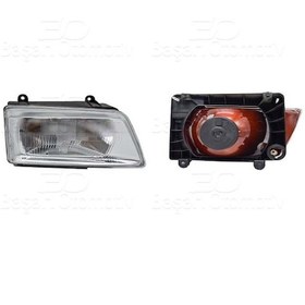 Resim 1216002-wısco Opel Frontera A 92-98 Far On Sag 1216002 