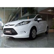 Resim Ford Fiesta Ön Tampon Eki Karlık Boyasız N11.3783 