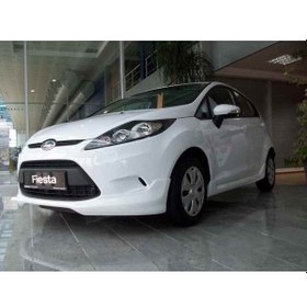 Resim Ford Fiesta Ön Tampon Eki Karlık Boyasız N11.3783 
