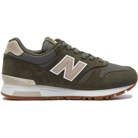Resim New Balance Lifestyle Kadın Spor Ayakkabı WL565KHG 