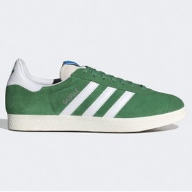 Resim adidas Gazelle Yeşil Erkek Spor Ayakkabı Ig1634 