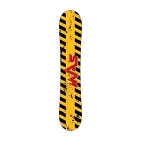 Resim MAS Snowboard Peace Keeper 