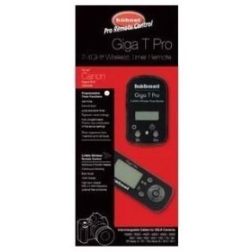 Resim Hahnel Giga T Pro II Canon 