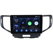 Resim Honda Accord 2011/2017 9 İnç 4-32 Pro Model Qled Ekran 9" 