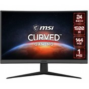 Resim MSI 24" OPTIX G24C6 144Hz 1ms DP 2xHDMI VA FHD FreeSync Gaming Monitör 