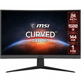 Resim MSI 24" OPTIX G24C6 144Hz 1ms DP 2xHDMI VA FHD FreeSync Gaming Monitör 