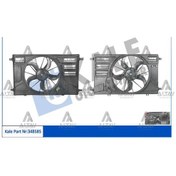 Resim Fan Radyatör V363 / V362 Custom 12 2.2 Davlumbazlı Bk218c607bb 