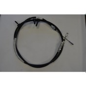 Resim El Fren Teli On Jumper 3 Ducato 3 Boxer 3 2006- 2296Mm/1981Mm 504654734 