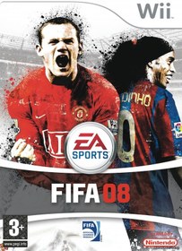 Resim Fifa 08 Nintendo Wii Oyun 