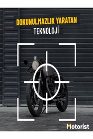 Resim Motorist - Motorsiklet - Araba - Tekne Takip Sistemi ( 24 Ay ) 