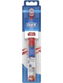Resim Oral-B Star Wars DB04 Çocuk Pilli Diş Fırçası 